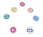 Preview: Style Coin 680 Chakra Set