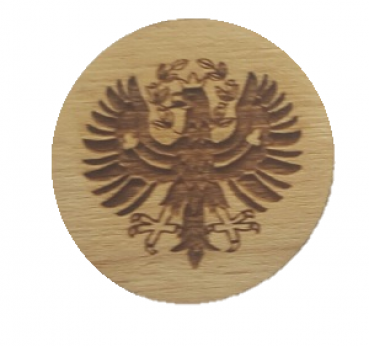Style Coin 677 Aquila Tirolese
