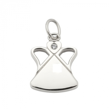 Pendant Angel Silver 701