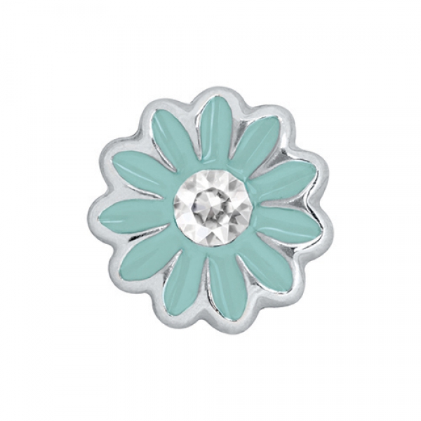 Story Charm 1172 Gänseblümchen blau