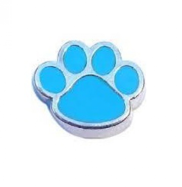Story Charm 1187 zampa blu