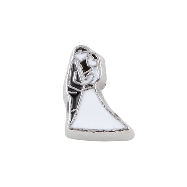 Story Charm 1196 Coppia di sposa