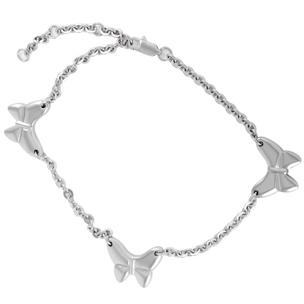 Fußkette Butterfly 171
