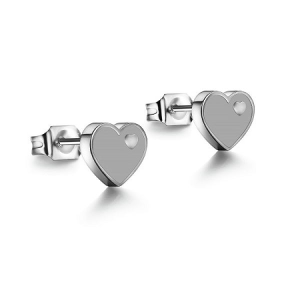 Orecchini Cuore 245