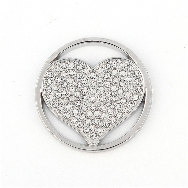 Style Coin 2635 Heart