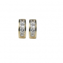 Ohrringe 211 Addy Gold